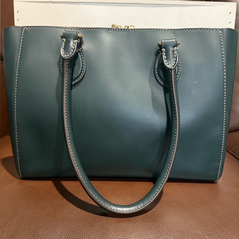 Dooney & Bourke Alto Genevieve in rich color
